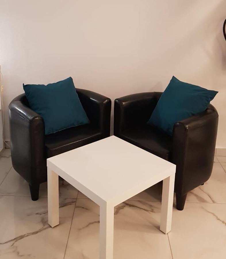 Jade 20.20 Apartment Lagos Ngoại thất bức ảnh